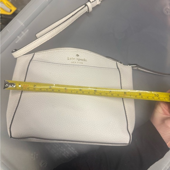 Kate Spade White Crossbody Bag - Picture 4 of 5